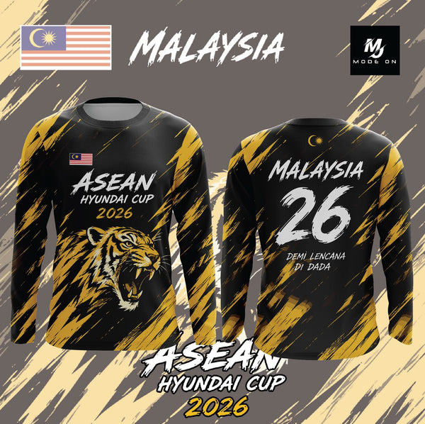 Limited Edition ASEAN Championship Jersey and Jacket