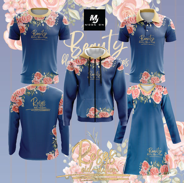 Limited Edition BUNGA Jersey and Jacket #02