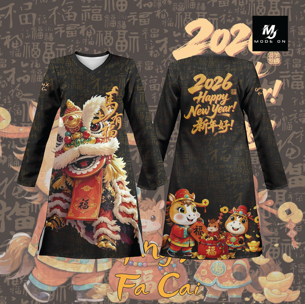 Limited Edition CNY 2026 Jersey and Jacket