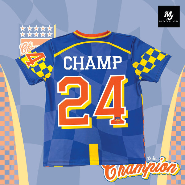 Limited Edition CHAMPION 280GSM Lycra Premium Quality