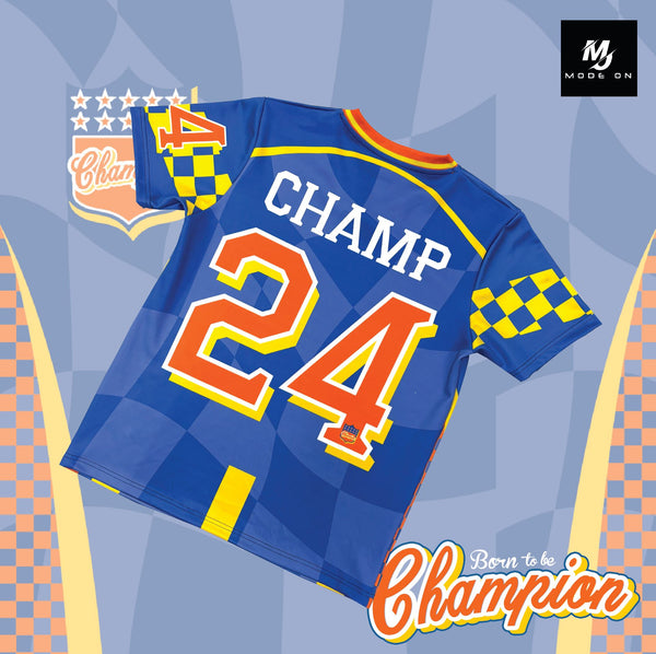 Limited Edition CHAMPION 280GSM Lycra Premium Quality