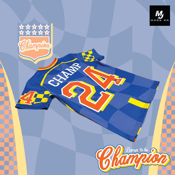 Limited Edition CHAMPION 280GSM Lycra Premium Quality