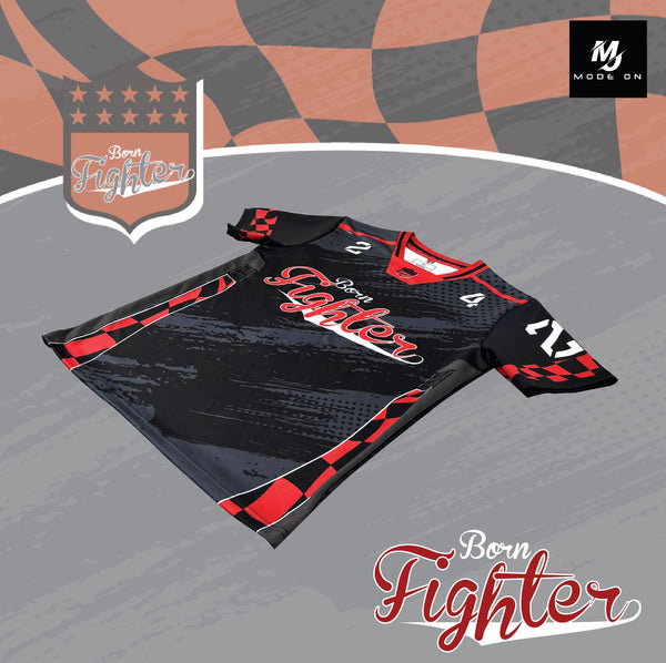 Limited Edition FIGHTER 280GSM Lycra Premium Quality