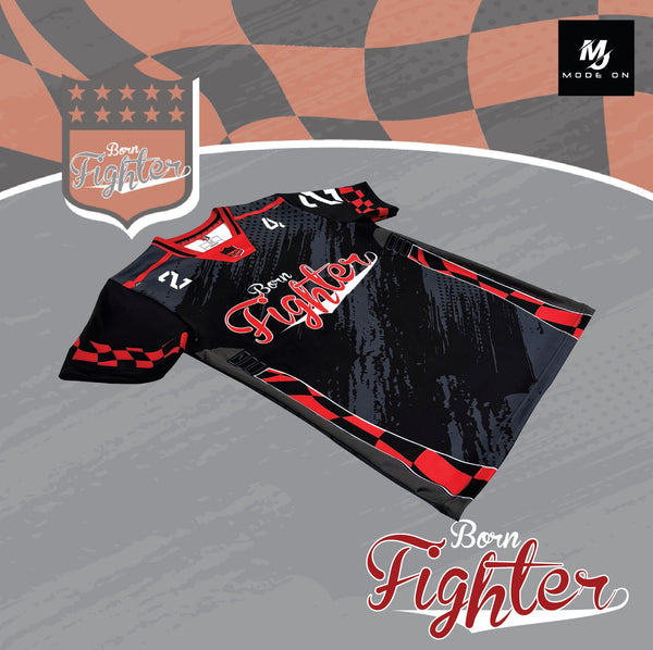 Limited Edition FIGHTER 280GSM Lycra Premium Quality