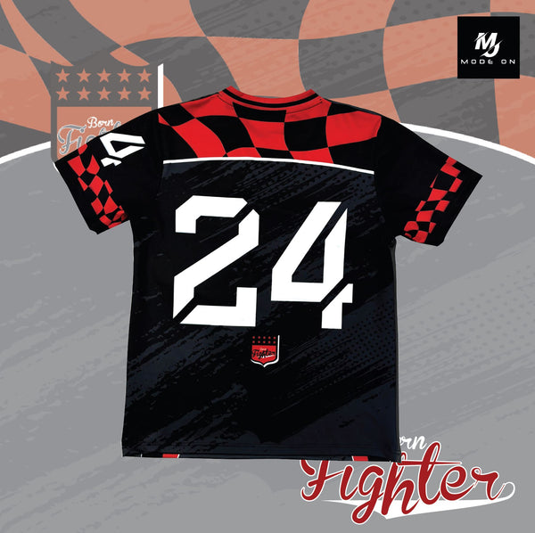 Limited Edition FIGHTER 280GSM Lycra Premium Quality