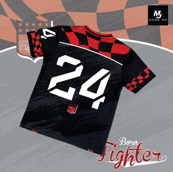 Limited Edition FIGHTER 280GSM Lycra Premium Quality