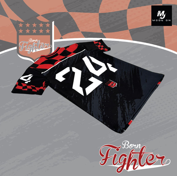 Limited Edition FIGHTER 280GSM Lycra Premium Quality