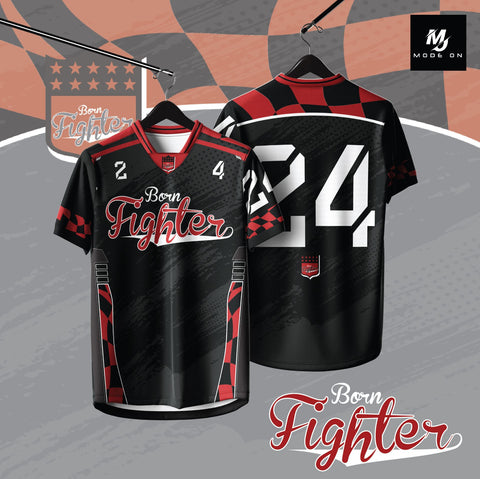 Limited Edition FIGHTER 280GSM Lycra Premium Quality