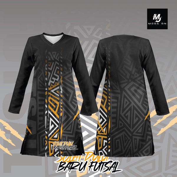 Limited Edition FUTSAL Jersey and Jacket #02