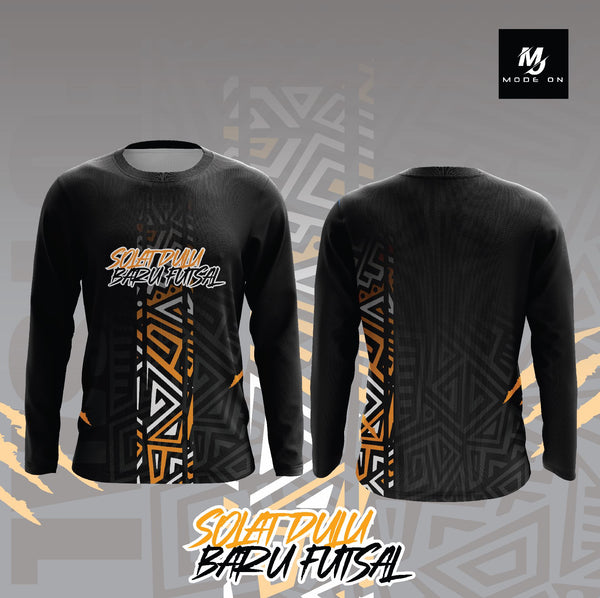 Limited Edition FUTSAL Jersey and Jacket #02