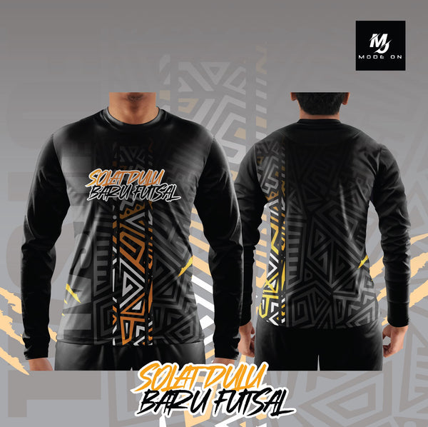 Limited Edition FUTSAL Jersey and Jacket #02