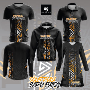 Limited Edition FUTSAL Jersey and Jacket #02