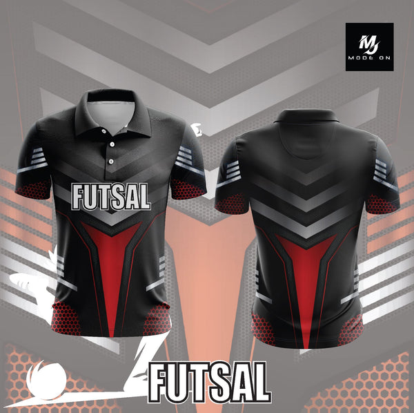 Limited Edition FUTSAL Jersey and Jacket #03