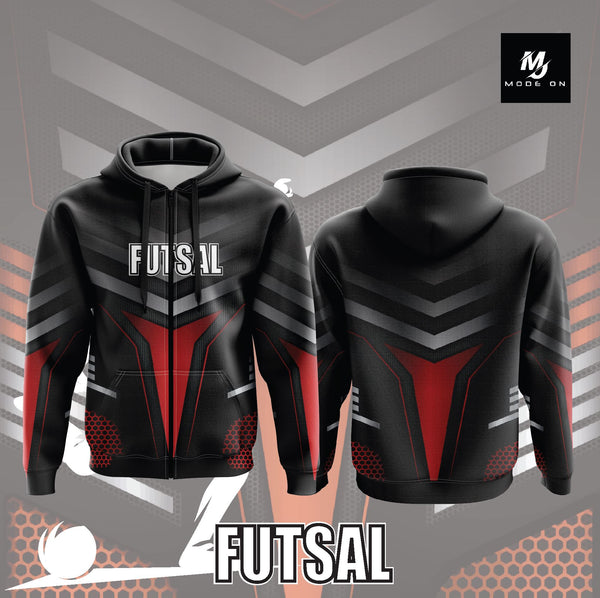 Limited Edition FUTSAL Jersey and Jacket #03