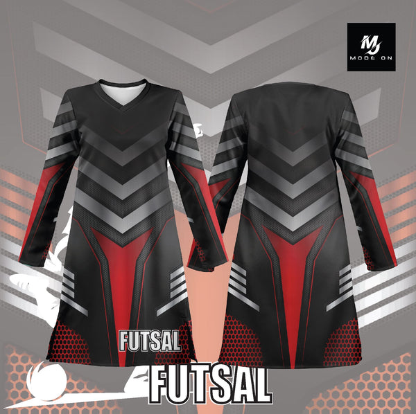 Limited Edition FUTSAL Jersey and Jacket #03