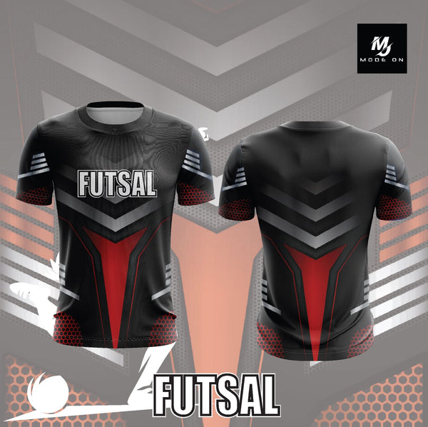 Limited Edition FUTSAL Jersey and Jacket #03