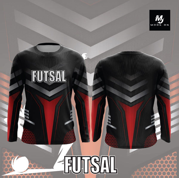 Limited Edition FUTSAL Jersey and Jacket #03