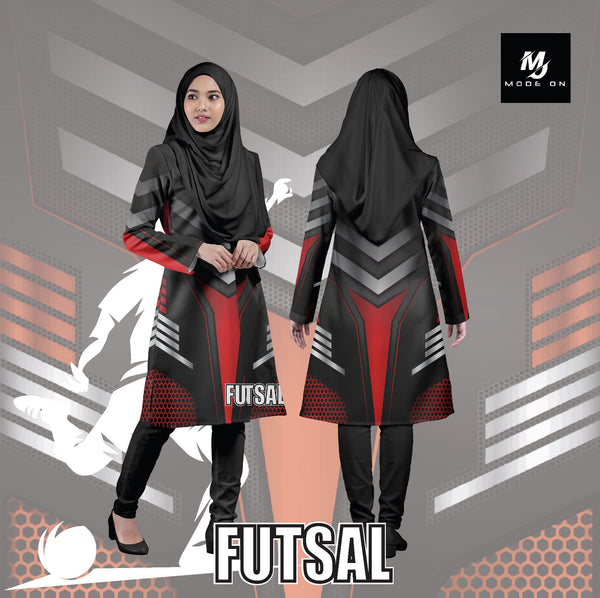 Limited Edition FUTSAL Jersey and Jacket #03