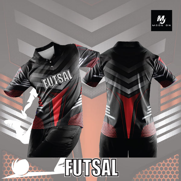 Limited Edition FUTSAL Jersey and Jacket #03