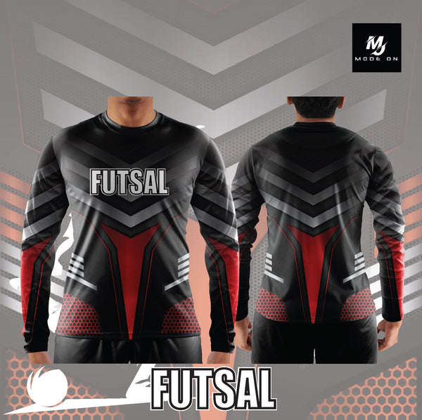 Limited Edition FUTSAL Jersey and Jacket #03