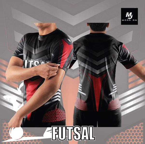 Limited Edition FUTSAL Jersey and Jacket #03