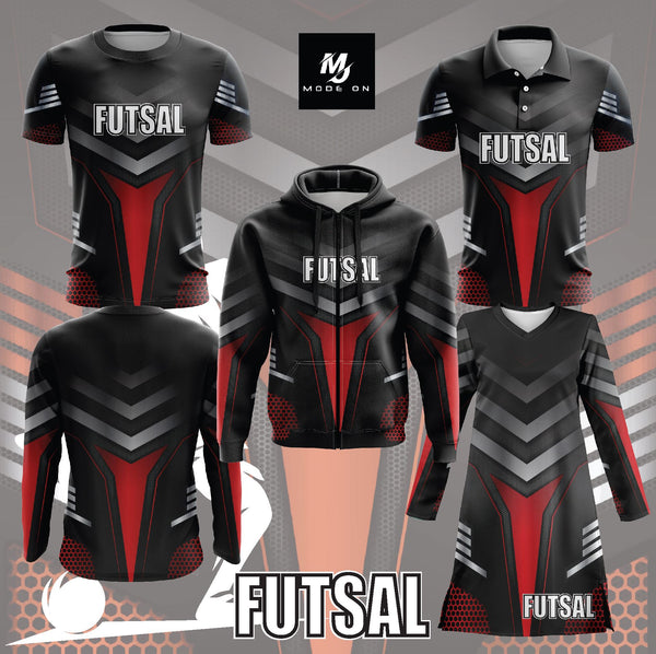 Limited Edition FUTSAL Jersey and Jacket #03