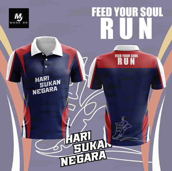 Limited Edition HARI SUKAN NEGARA Jersey and Jacket #18