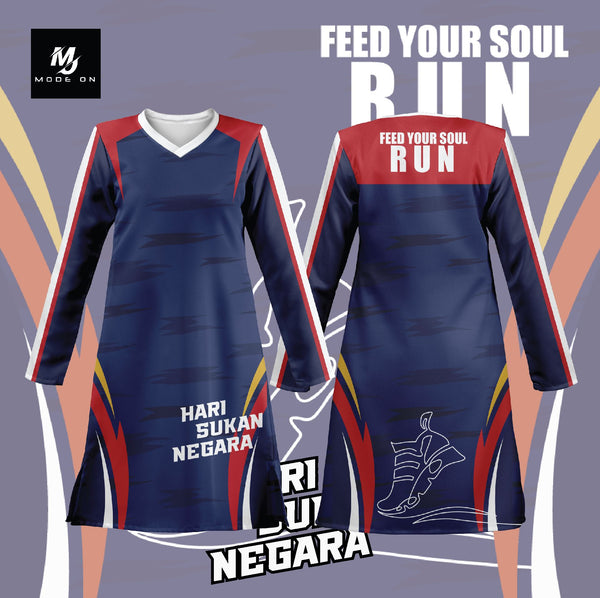 Limited Edition HARI SUKAN NEGARA Jersey and Jacket #18