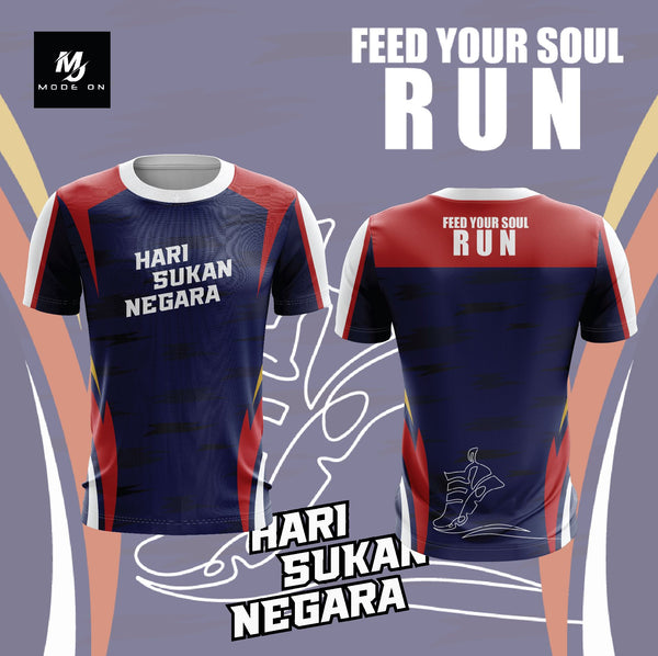 Limited Edition HARI SUKAN NEGARA Jersey and Jacket #18