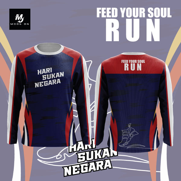 Limited Edition HARI SUKAN NEGARA Jersey and Jacket #18