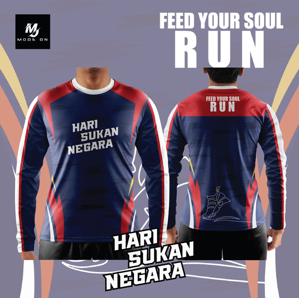 Limited Edition HARI SUKAN NEGARA Jersey and Jacket #18