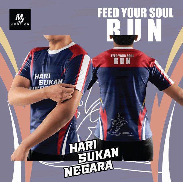 Limited Edition HARI SUKAN NEGARA Jersey and Jacket #18