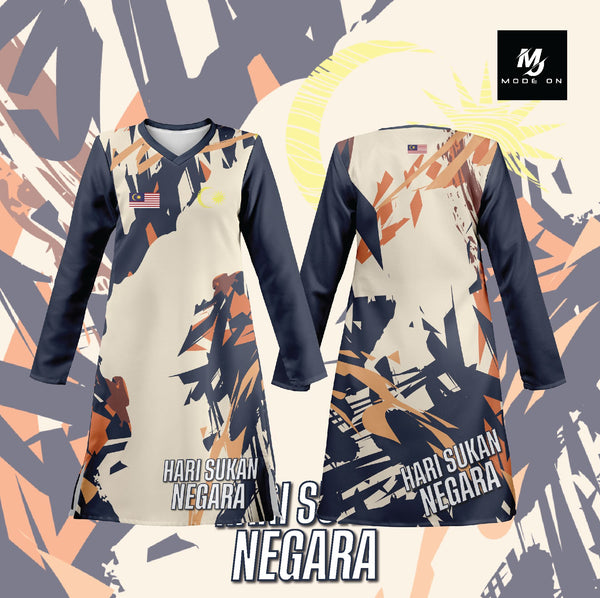 Limited Edition HARI SUKAN NEGARA Jersey and Jacket #20