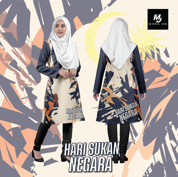 Limited Edition HARI SUKAN NEGARA Jersey and Jacket #20