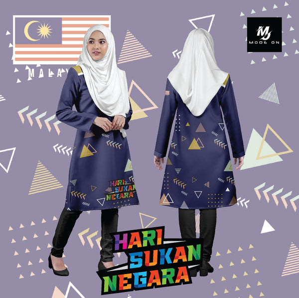 Limited Edition HARI SUKAN NEGARA Jersey and Jacket #25