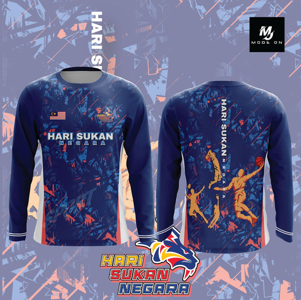 Limited Edition HARI SUKAN NEGARA Jersey and Jacket #26