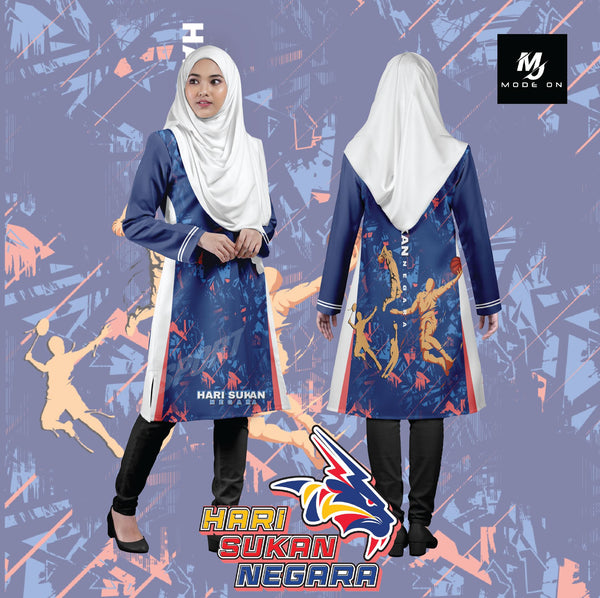 Limited Edition HARI SUKAN NEGARA Jersey and Jacket #26