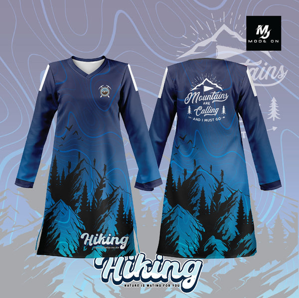 Limited Edition Hiking Jersey and Jacket #11