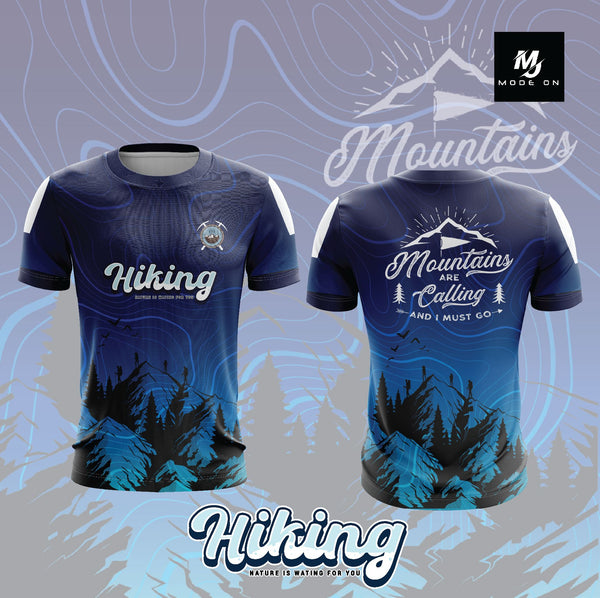 Limited Edition Hiking Jersey and Jacket #11
