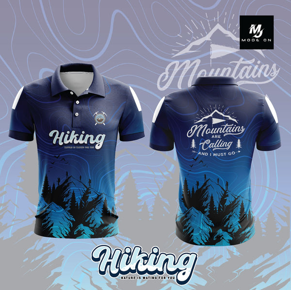 Limited Edition Hiking Jersey and Jacket #11