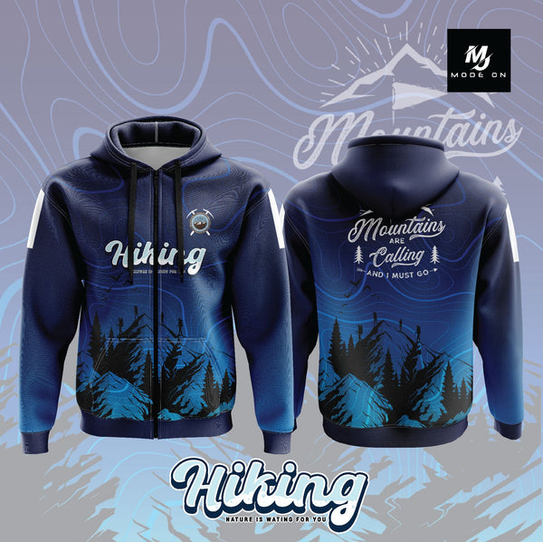 Limited Edition Hiking Jersey and Jacket #11
