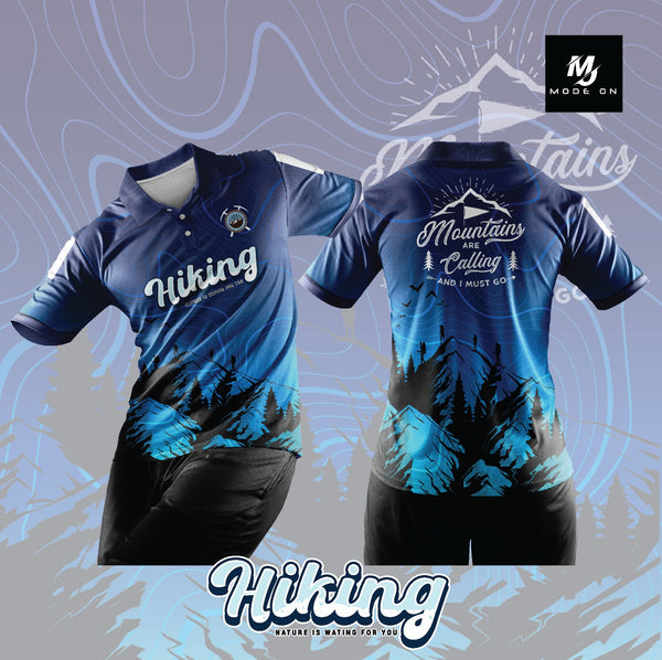 Limited Edition Hiking Jersey and Jacket #11