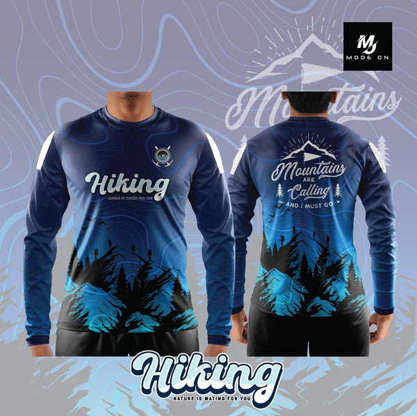 Limited Edition Hiking Jersey and Jacket #11