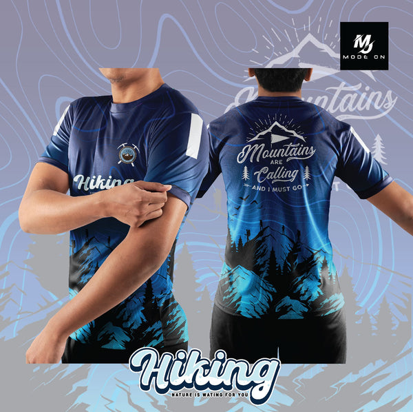 Limited Edition Hiking Jersey and Jacket #11