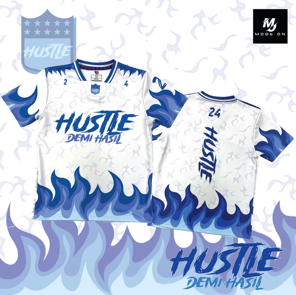 Limited Edition HUSTLE 280GSM Lycra Premium Quality