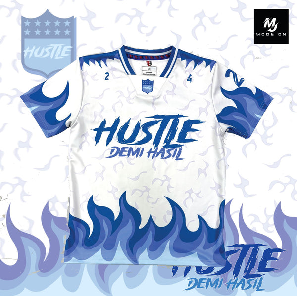 Limited Edition HUSTLE 280GSM Lycra Premium Quality