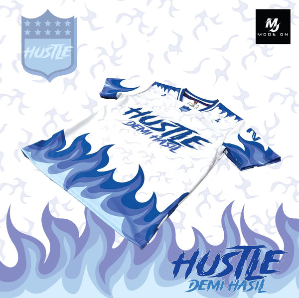 Limited Edition HUSTLE 280GSM Lycra Premium Quality