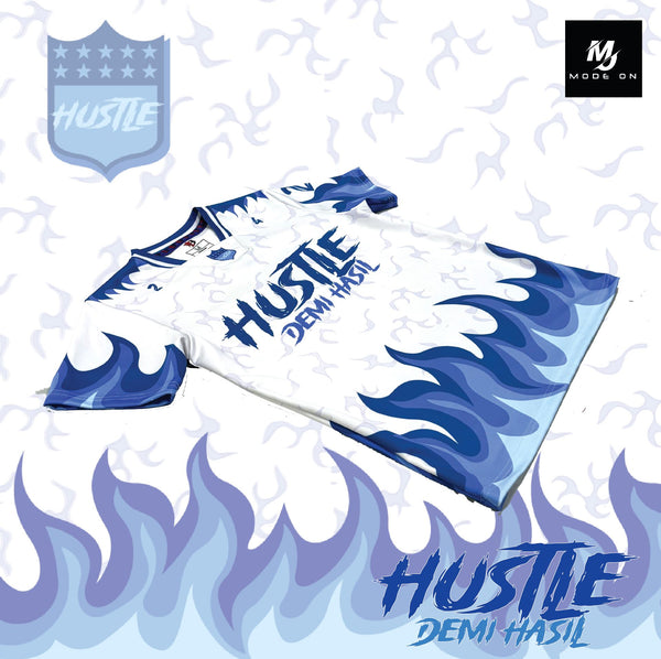 Limited Edition HUSTLE 280GSM Lycra Premium Quality