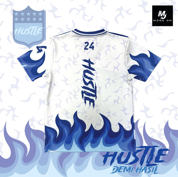 Limited Edition HUSTLE 280GSM Lycra Premium Quality