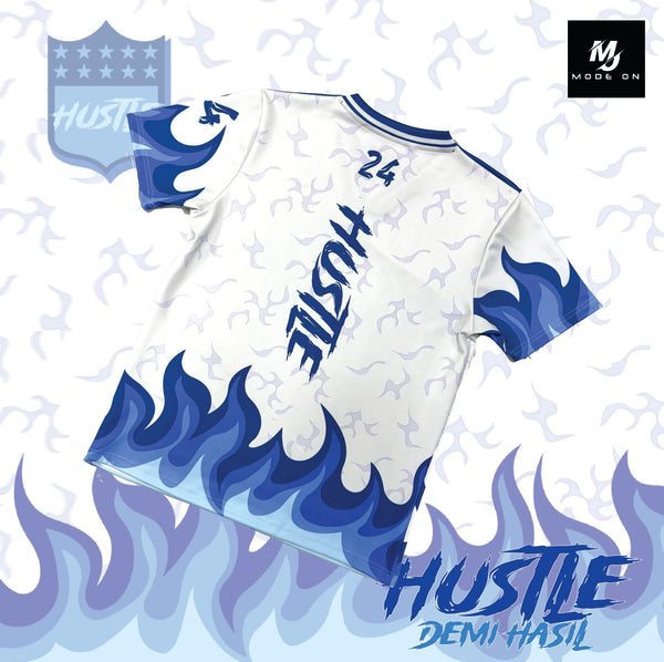 Limited Edition HUSTLE 280GSM Lycra Premium Quality